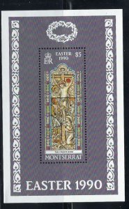 Montserrat 747 MNH 1990 Easter