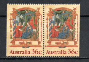 Australia 1159 MNH pair