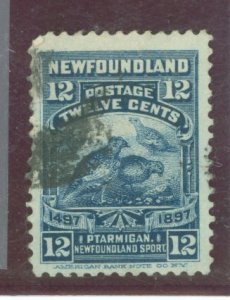 Newfoundland #69 Used