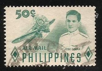 Philippines #C80