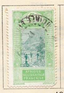 French Guinea 1913-17 Early Issue Fine Used 5c. 144055