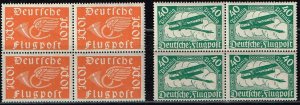 Germany 1919,Sc.#C1+2 MNH,
