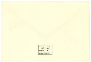 USA #1555 FDC First Day Issue Gold Ban Ending Souvenir Covers