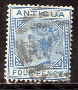 Antigua 15 used SCV $ 19.00 (RS)