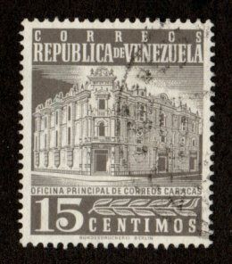 Venezuela #705 used