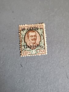 Stamps Italian Offices in China Tientsin 22 hinged