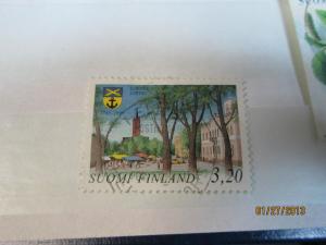 Finland #965 used  (reference 1/23/9/1)
