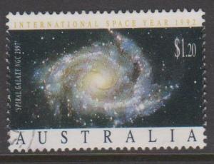Australia Sc#1260 Used