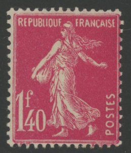 France 183 * mint HR (2306B 304)