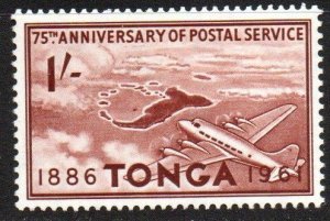 Tonga Sc #118 MNH