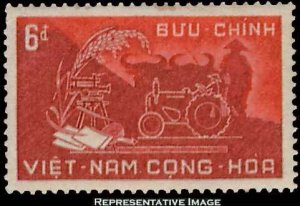 Vietnam Scott 115 Mint never hinged.