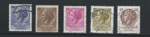 Italy (my #156) Used 10 Cent Collection / Lot