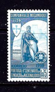 Mozambique Company 201 MNH 1940 issue