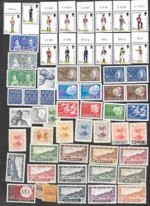 Worldwide Mint Pictorials!