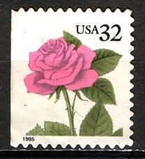 USA; 1995: Sc. # 2492:  Used Single Stamp