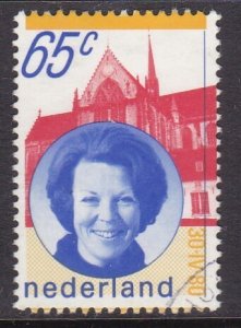 Netherlands MiNr 1175 / used / 1981
