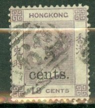 JC: Hong Kong 32 used CV $62.50