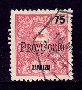 Zambezia - Scott #52 - Used - SCV $3.75