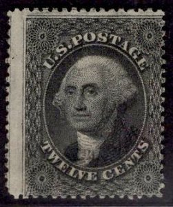 US Stamp Scott #36 UNUSED No Gum SCV $500