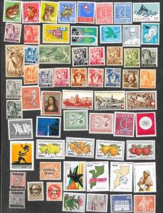 Worldwide Mint Pictorials!