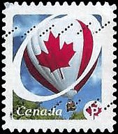 CANADA   #2420 USED (6)