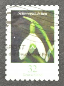 Germany Sc # 3262, VF Used