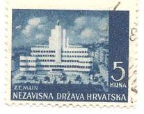 Croatia 39 (U)