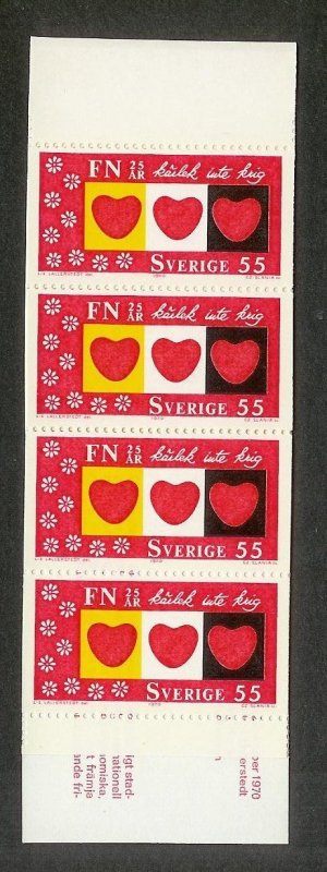 SWEDEN (30) Complete FULL Booklets ALL Mint Never Hinged