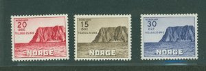 Norway #B28-B30 Unused Single (Complete Set)