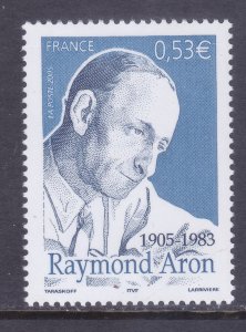 France 3152 MNH 2005 Raymond Aron - Philosopher Issue