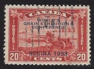 Canada 203, 207-9