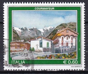 Italy MiNr 3381 / used / 2010