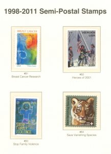 U.S. #SET/MIXED CONDITION 