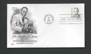 Scott #  1865 sheet  single  FDC