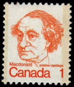 Canada - 586 - MNH - SCV-0.25