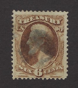 United States Scott o-75 Used