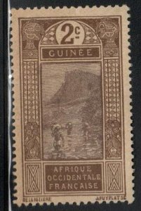 French Guinea Scott No. 64