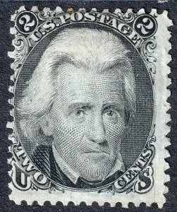 #73 Mint OG, Fine, Crease (CV $350 - ID36279) - Joseph Luft