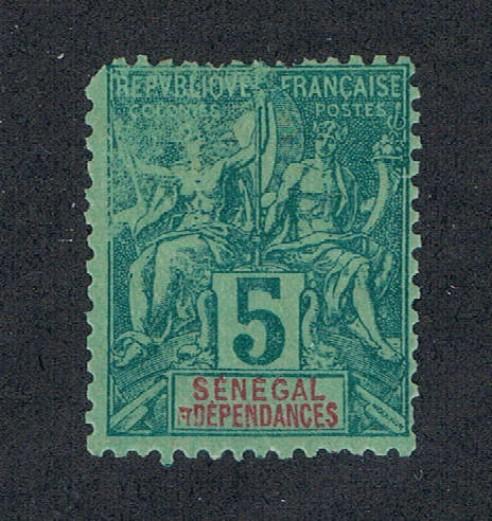 Senegal 38 MH (S0108)