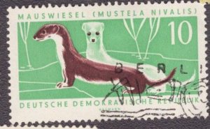 Germany DDR  - 592 1962 Used
