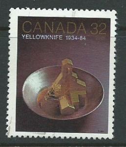 Canada  SG 1116 Fine Used