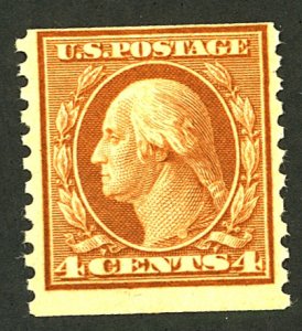 U.S. #495 MINT OG NH