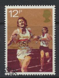 Great Britain  SG 1134 SC# 924 Used / FU with First Day Cancel - Sports Cente...