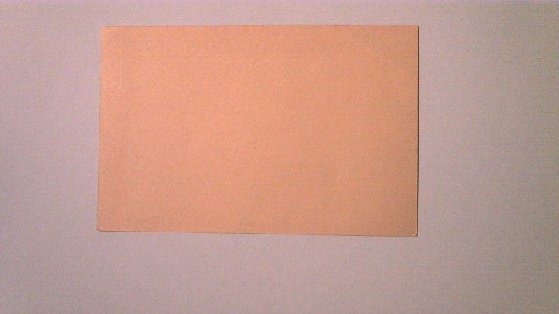 EARLY GERMANY POSTAL CARD MINT ENTIRE