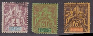 Diego-Suarez 27 31 36, Used
