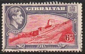 Gibraltar Sc #113 Used