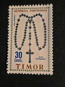 Timor #304       MNH