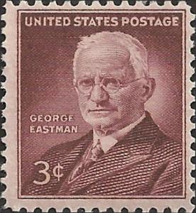 # 1062 MINT NEVER HINGED GEORGE EASTMAN