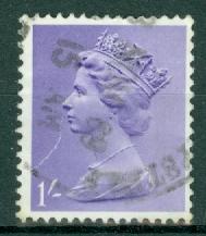 Great Britain - Machins - Scott MH15