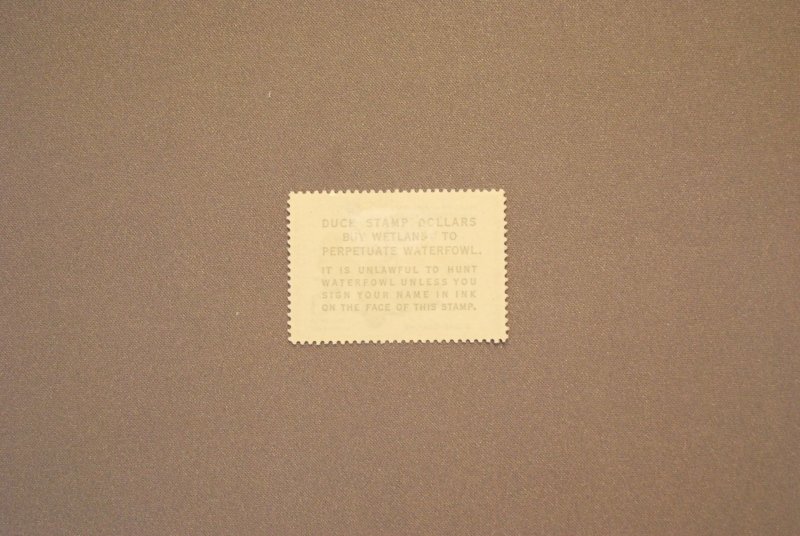 RW27, Redhead Ducks, Mint, Prev Hinged, CV $60.00